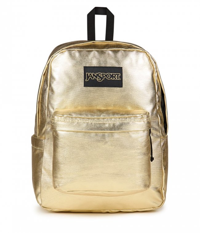 Jansport SuperBreak® Plus - Surreal Shine Gold