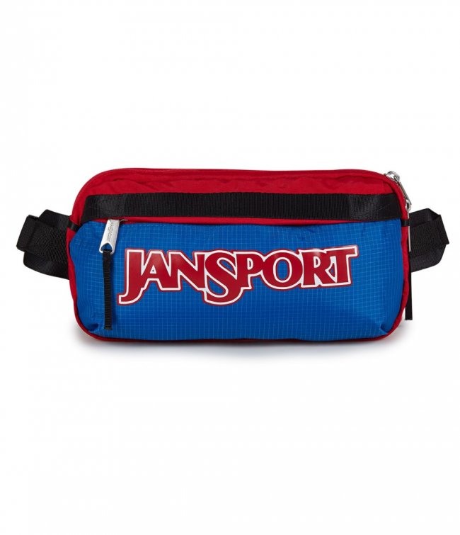 Jansport Washington Waistpack - Red Tape