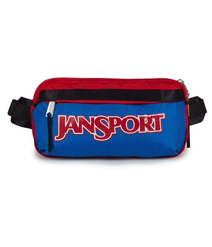 Jansport Washington Waistpack - Red Tape