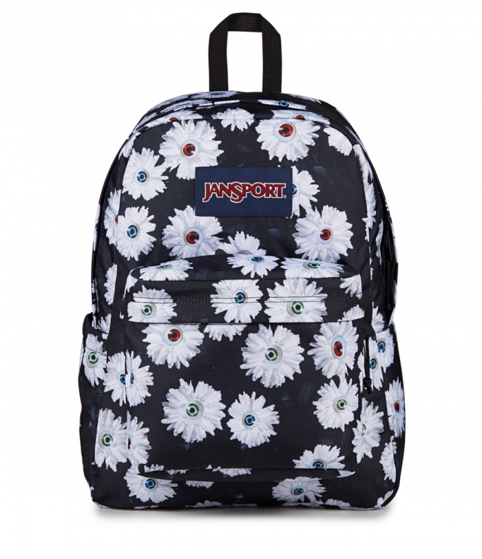 Jansport SuperBreak® Plus - Eyeball Blossom