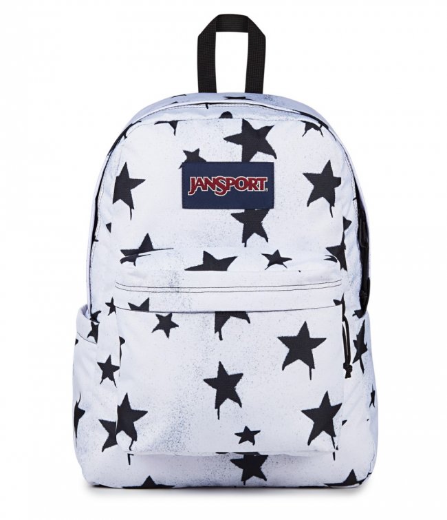 Jansport SuperBreak® Plus - Sprayed Stars Black