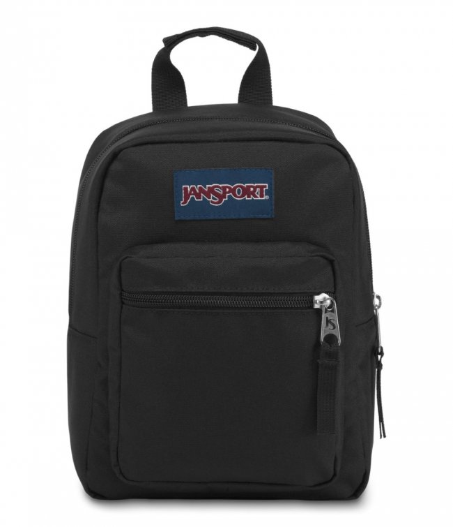 Jansport Big Break Lunch Bag - Black