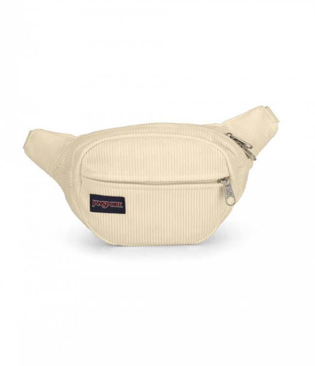 Jansport Fifth Avenue Fanny Pack - Coconut Corduroy