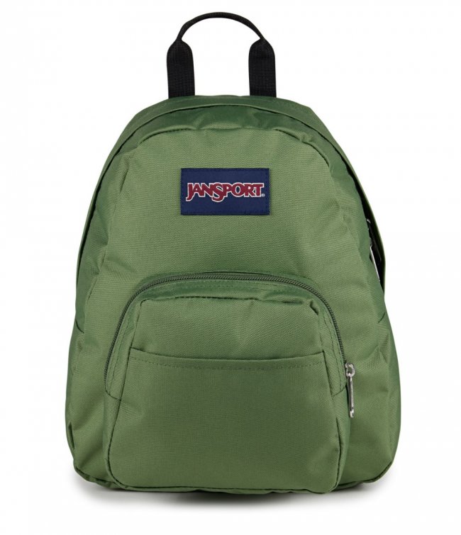 Jansport Half Pint Mini Backpack - Cargo Green