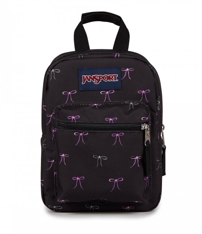 Jansport Big Break Lunch Bag - Bad Bows