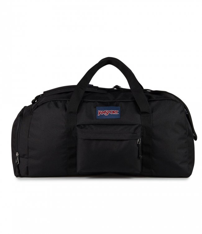 Jansport Weekender Large Duffel - Black