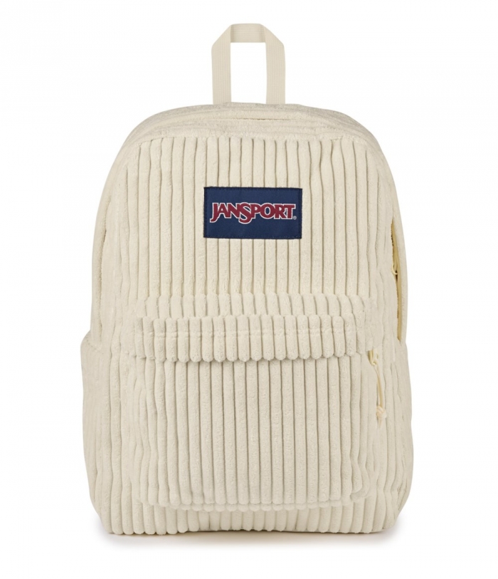 Jansport SuperBreak® Plus - Surreal Corduroy Coconut