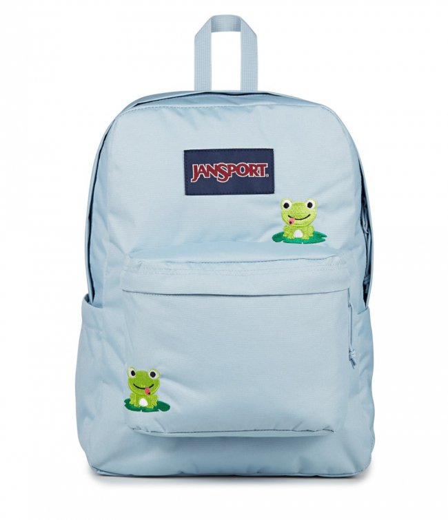 Jansport SuperBreak® Plus - Feelin' Froggy