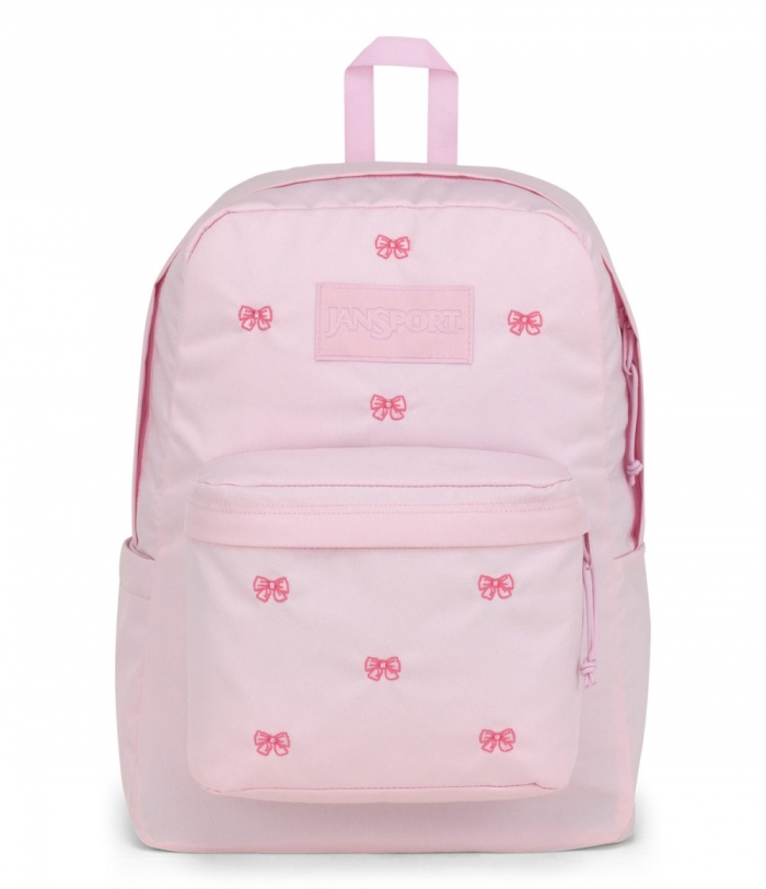 Jansport SuperBreak® Plus - Embroidered Bows