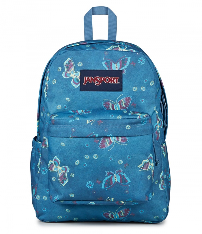 Jansport SuperBreak® Plus - Butterfly Baddie