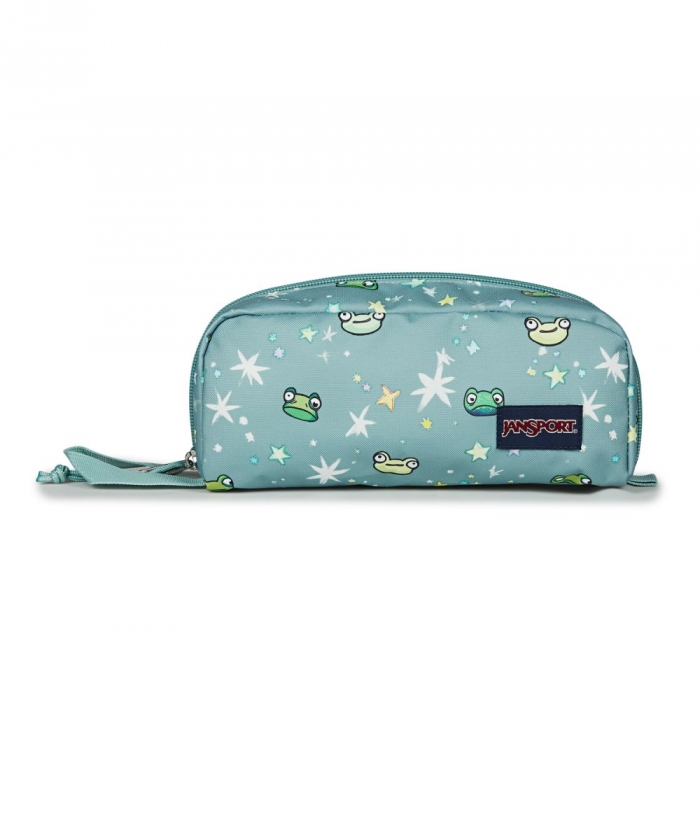 Jansport Perfect Pouch - Leapin' Lillies