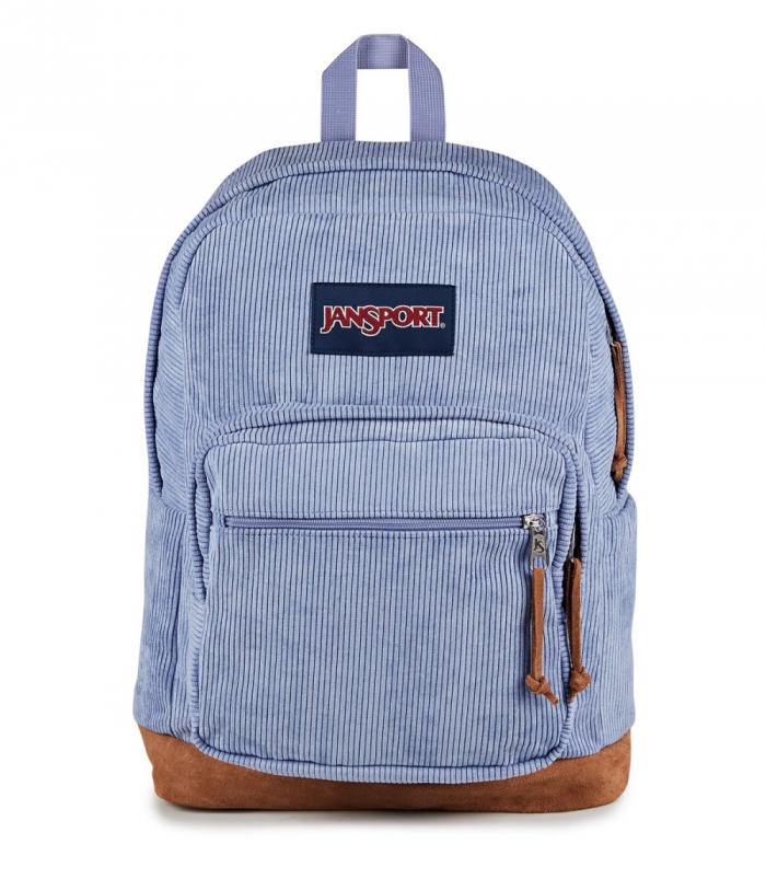 Jansport Right Pack - Lavender Ash Corduroy
