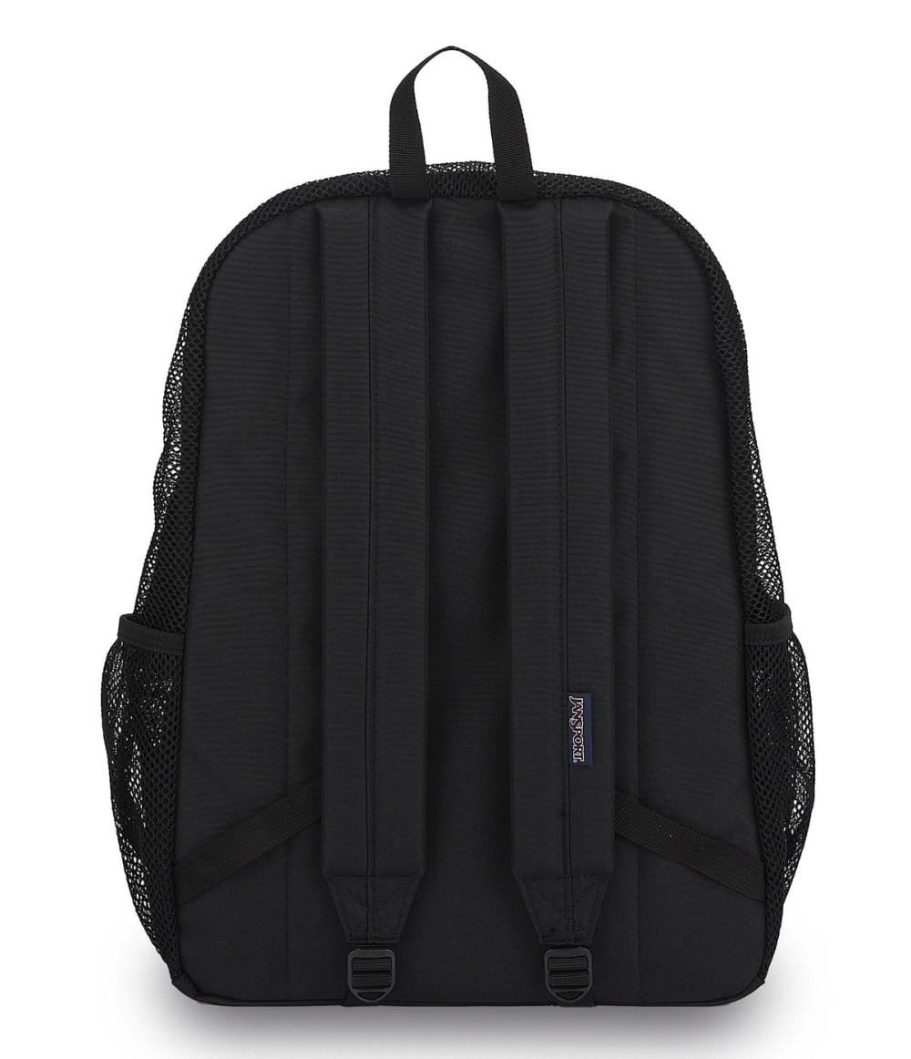 Jansport Eco Mesh Pack - Black
