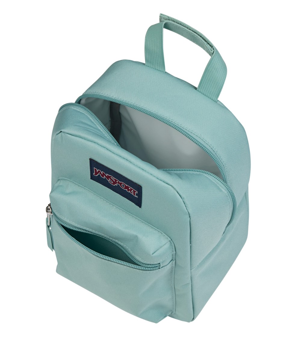 Jansport Big Break Lunch Bag - Faded Sage