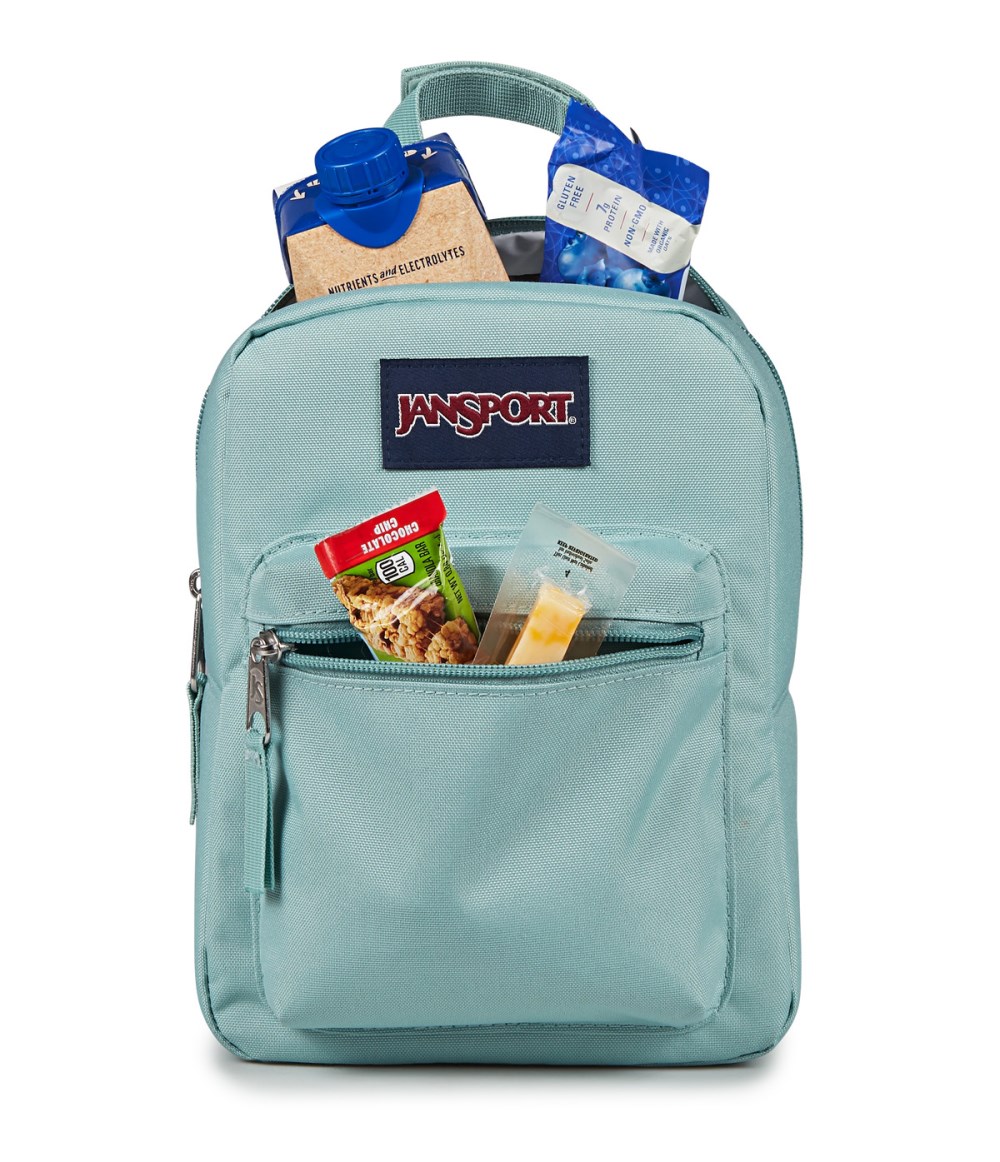 Jansport Big Break Lunch Bag - Faded Sage