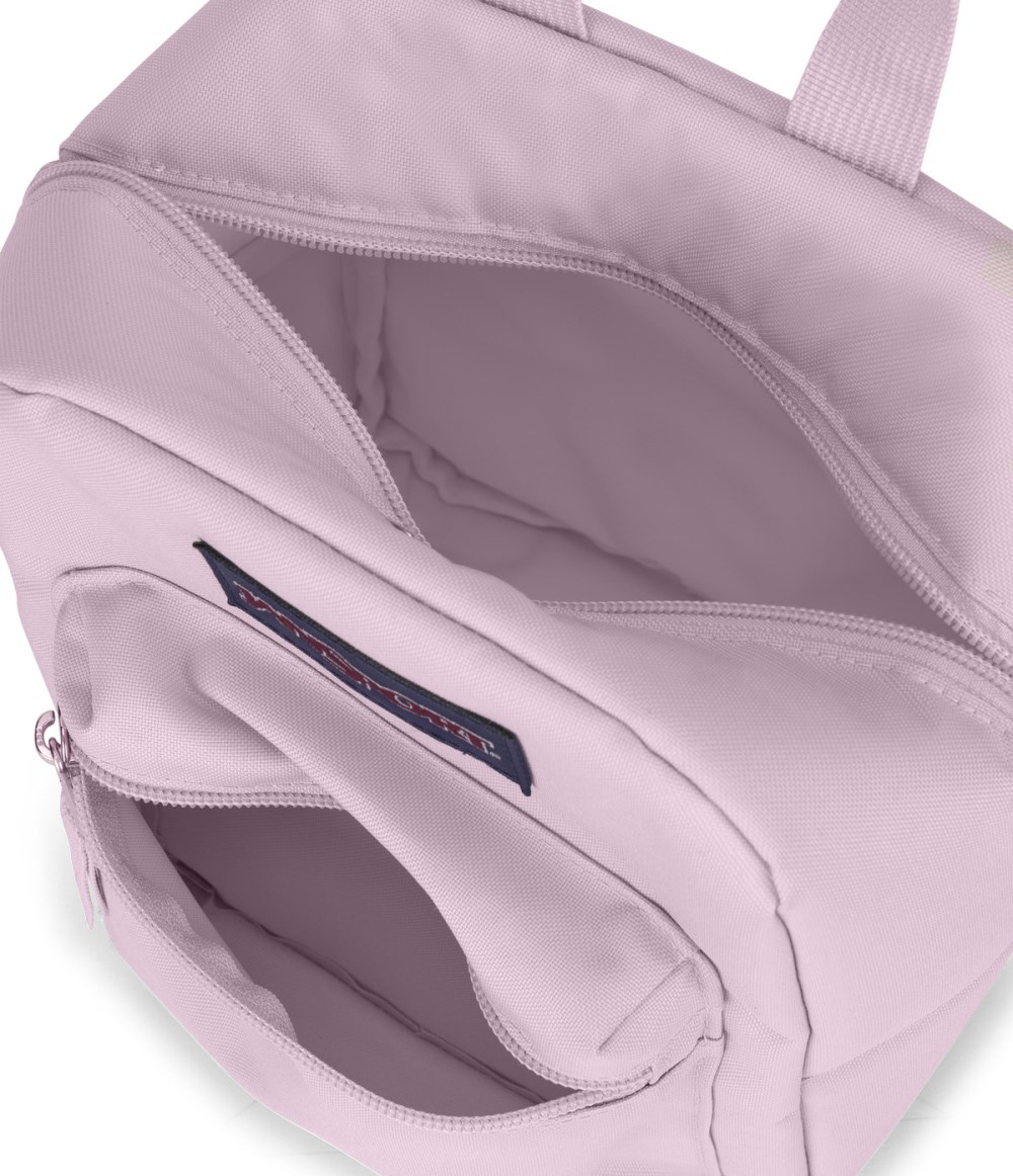 Jansport Big Student Pink Ice Bundle - Pink Ice