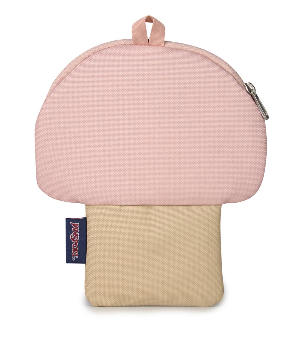 Jansport Mushroom Pouch - Misty Rose
