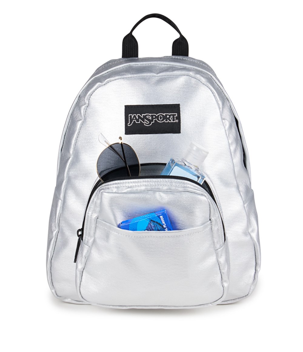 Jansport Half Pint Mini Backpack - Surreal Shine
