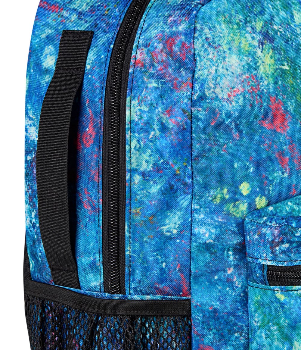 Jansport Central Adaptive Backpack - Mj Cooper Galaxy III