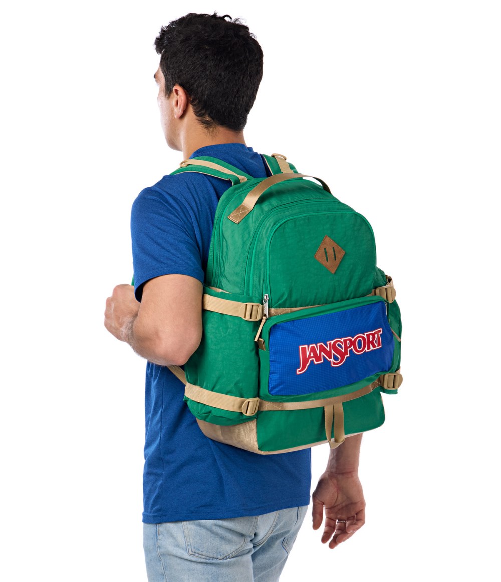 Jansport Seattle Pack - Jelly Kelly