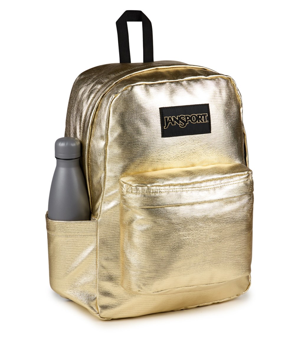 Jansport SuperBreak® Plus - Surreal Shine Gold