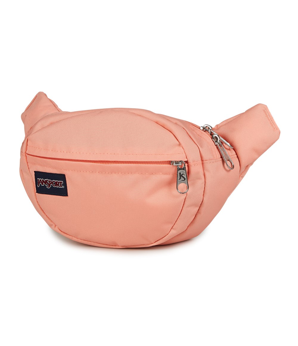 Jansport Fifth Avenue Fanny Pack - Peach Bum