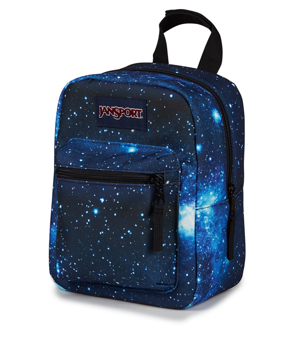 Jansport Big Break Lunch Bag - Stellar Starfield
