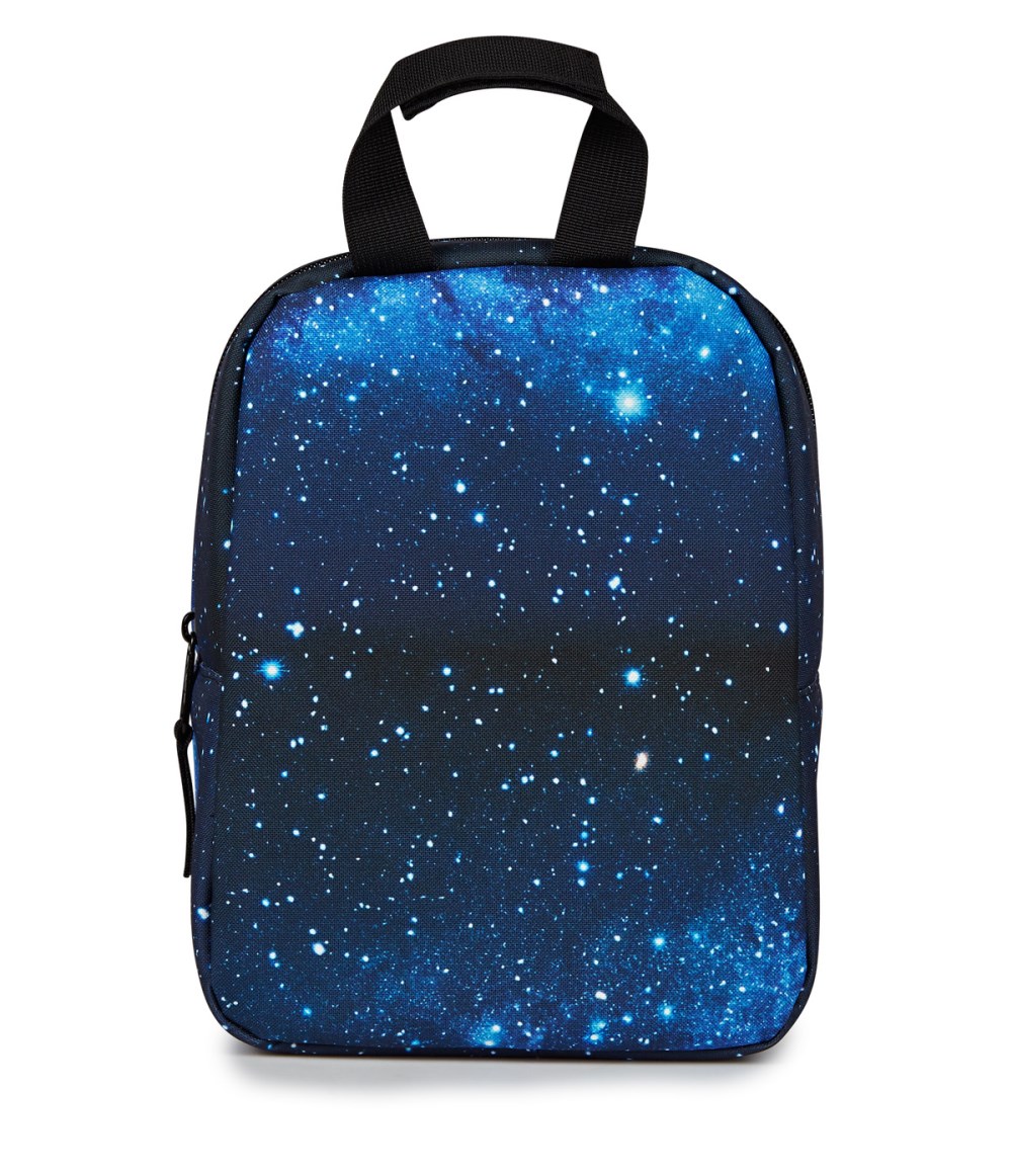 Jansport Big Break Lunch Bag - Stellar Starfield