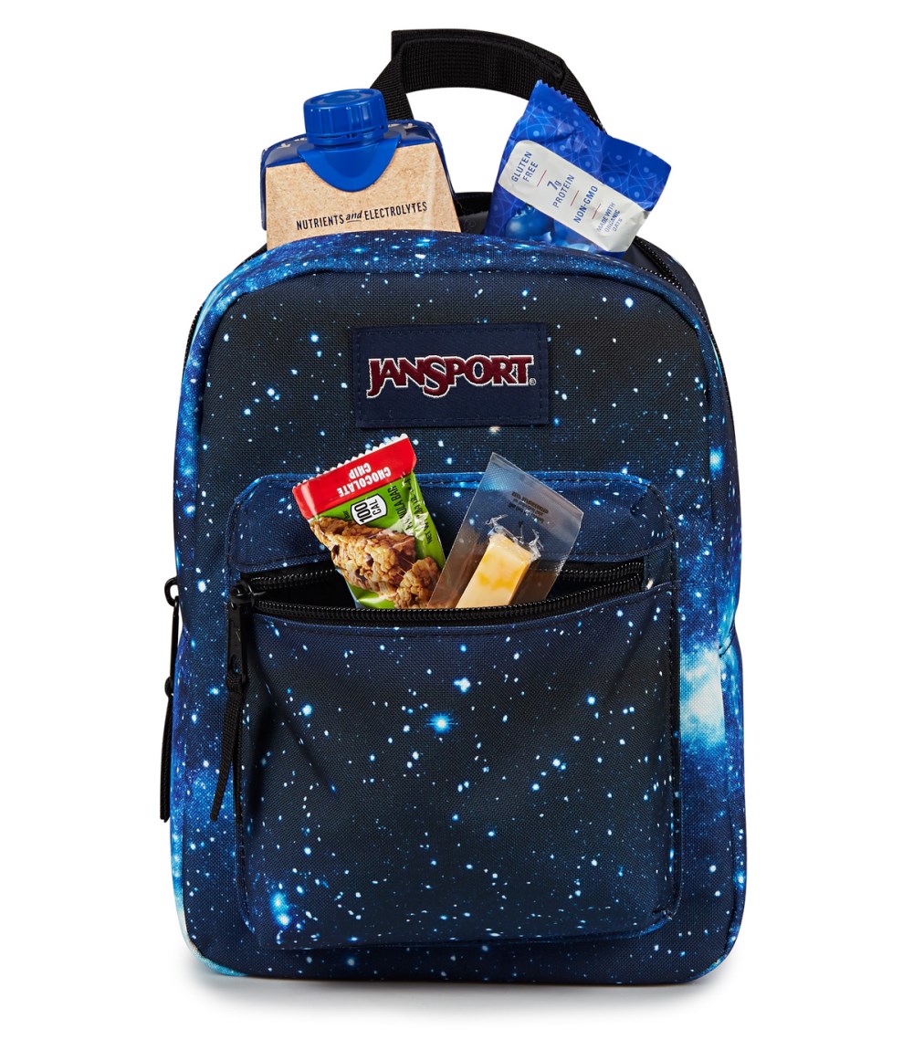Jansport Big Break Lunch Bag - Stellar Starfield