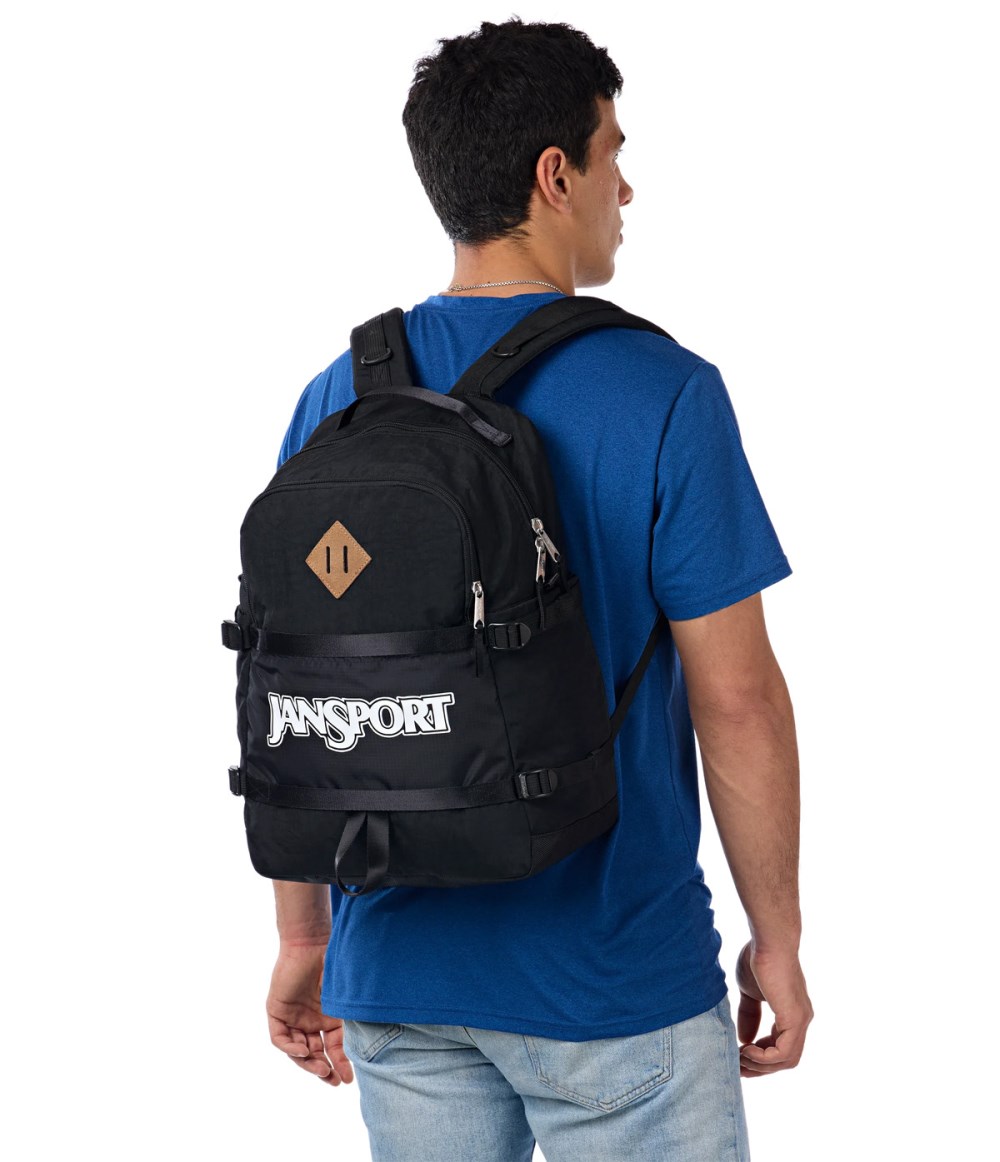 Jansport Small Seattle Pack - Black