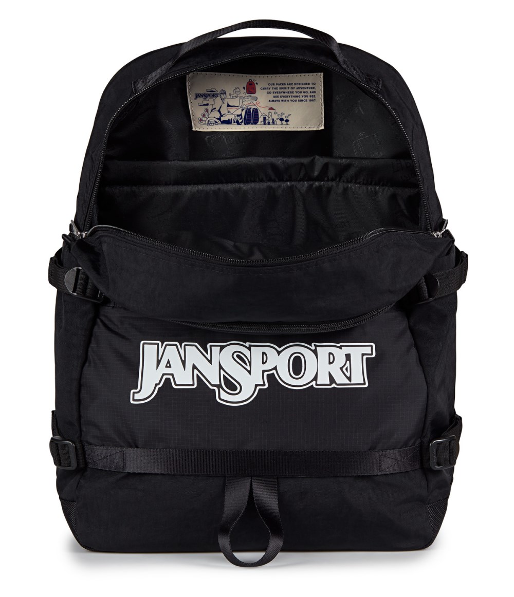 Jansport Small Seattle Pack - Black