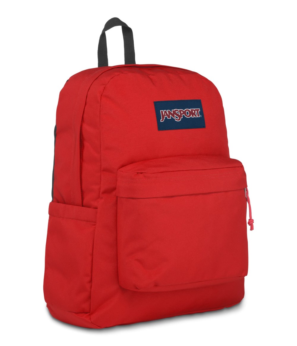 Jansport SuperBreak® Plus - Red Tape