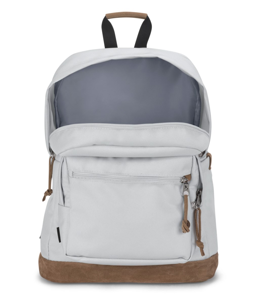 Jansport Right Pack Premium - Oyster Mushroom