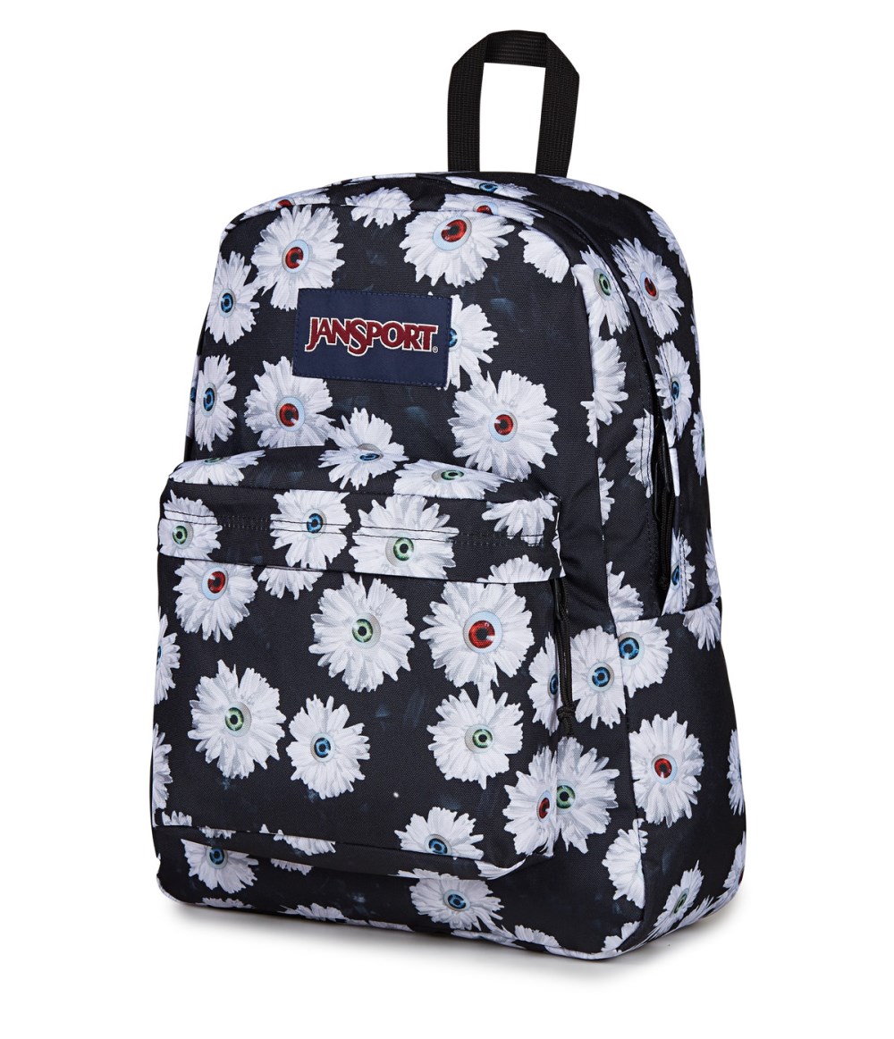 Jansport SuperBreak® Plus - Eyeball Blossom