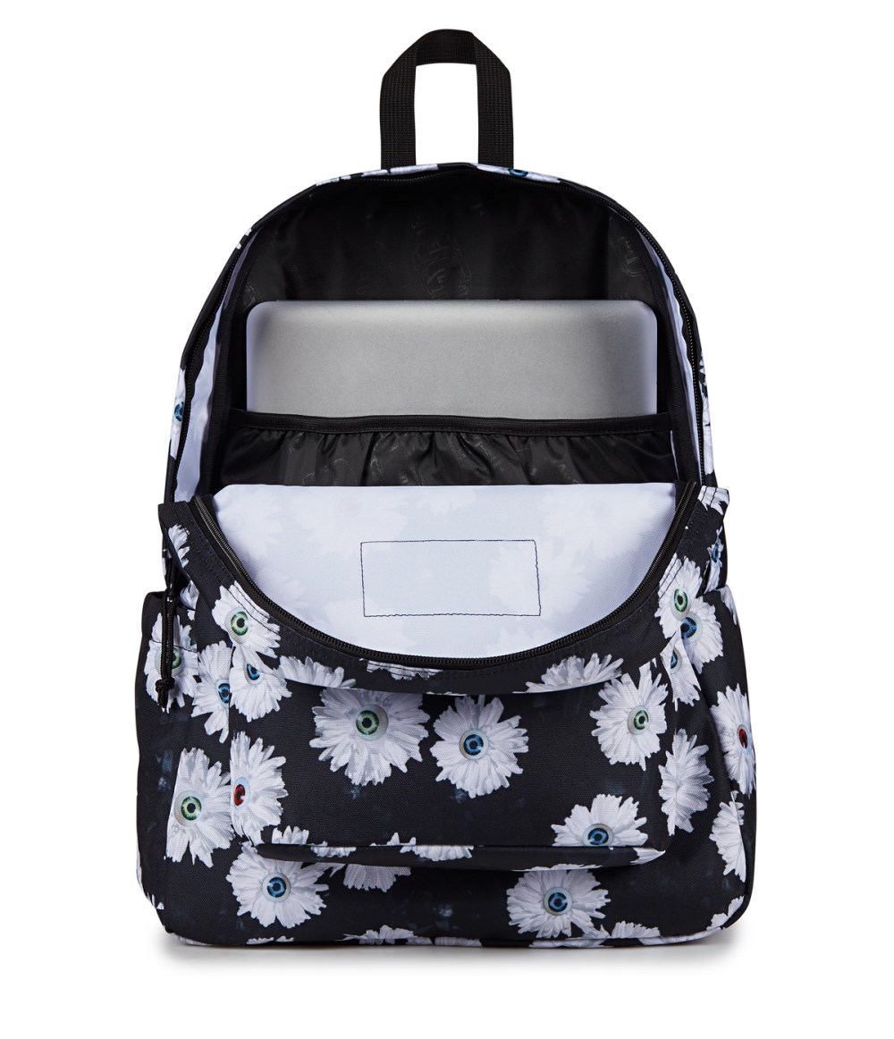 Jansport SuperBreak® Plus - Eyeball Blossom