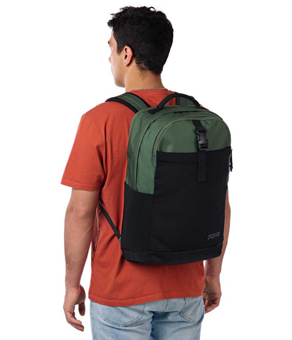 Jansport Journey Pack - Cargo Green