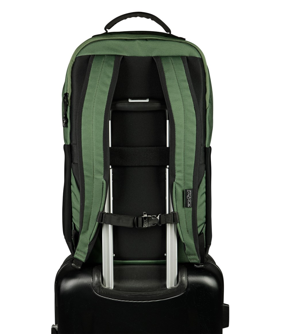 Jansport Journey Pack - Cargo Green
