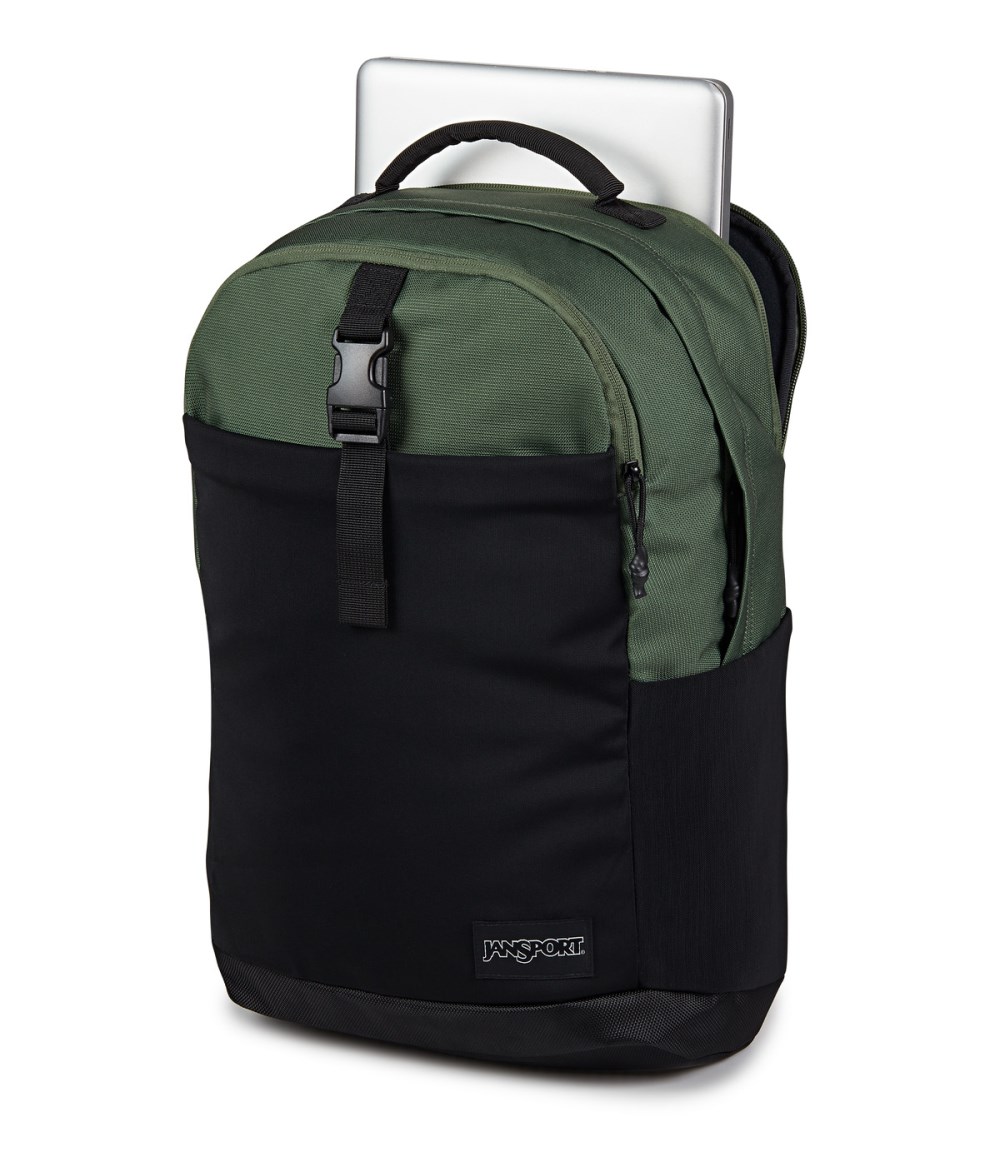 Jansport Journey Pack - Cargo Green
