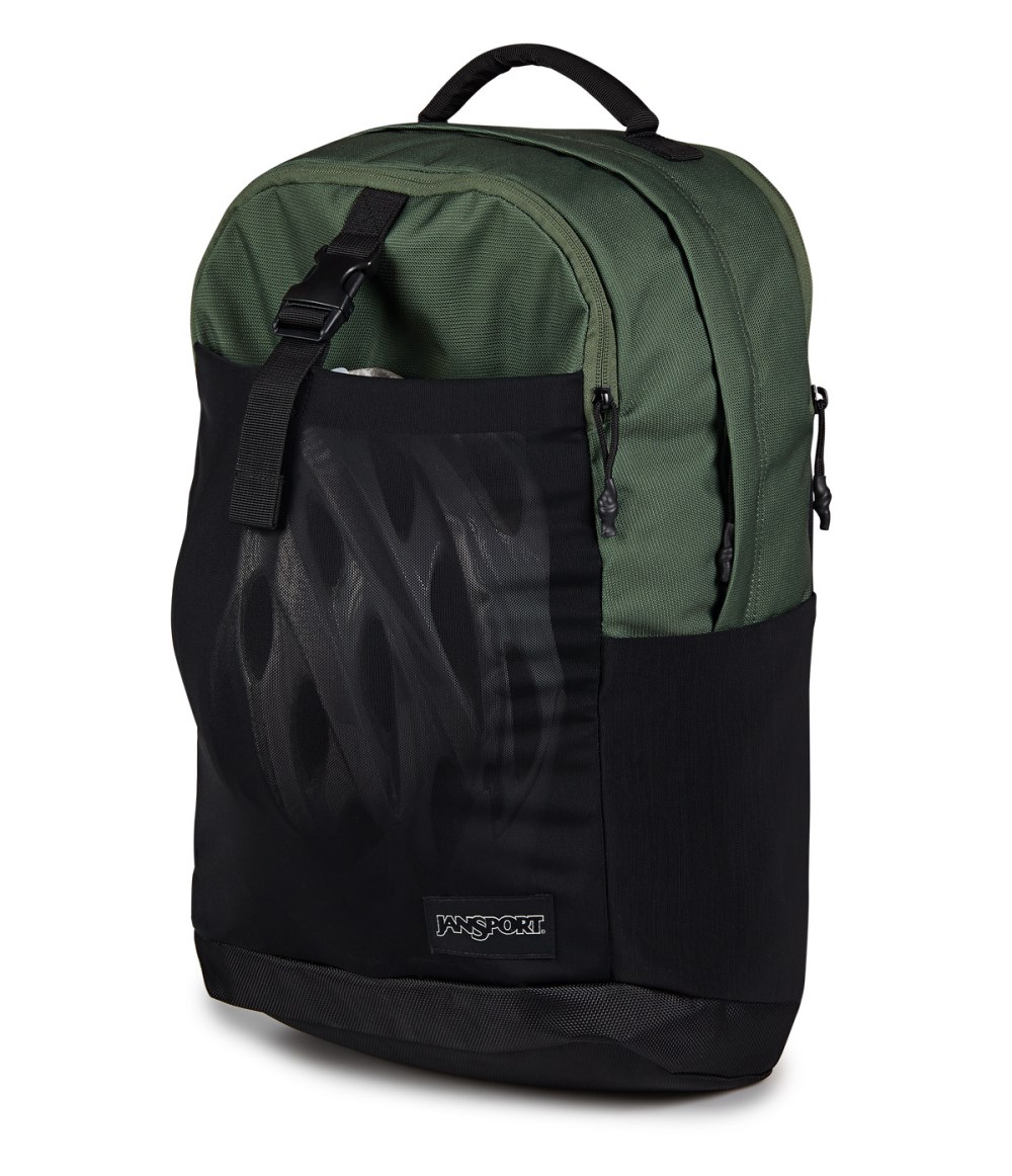 Jansport Journey Pack - Cargo Green