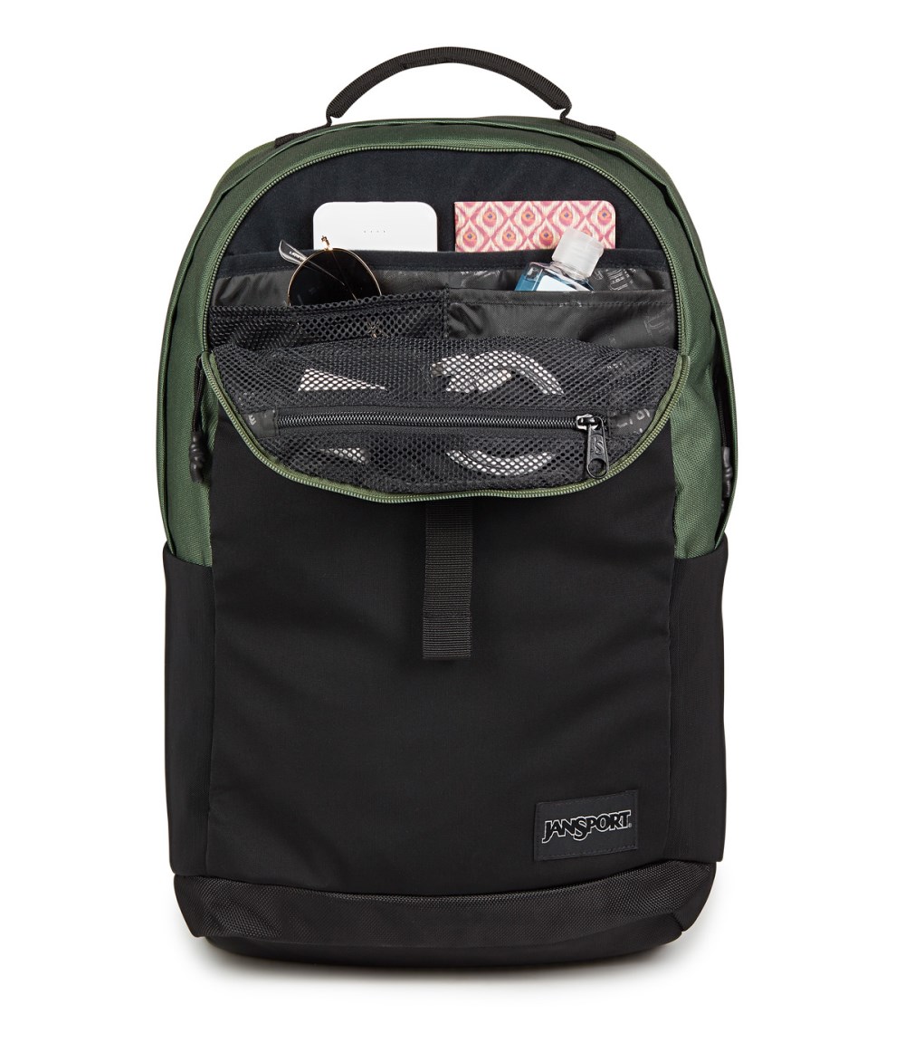 Jansport Journey Pack - Cargo Green