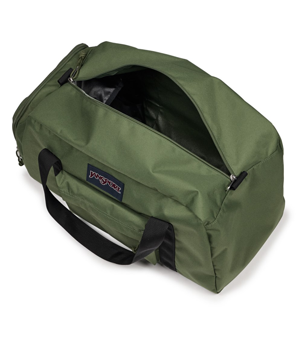 Jansport Weekender Medium Duffel - Cargo Green
