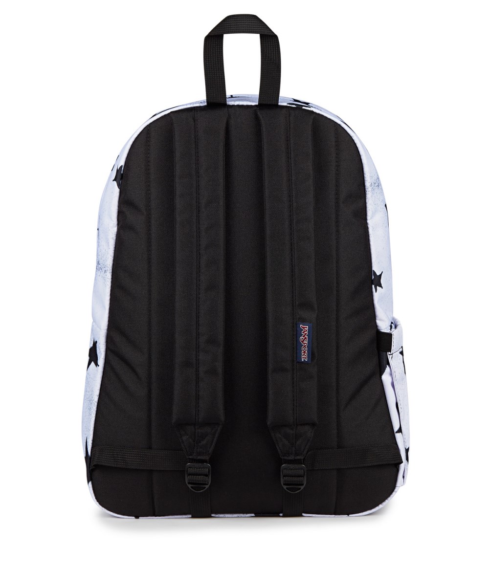 Jansport SuperBreak® Plus - Sprayed Stars Black