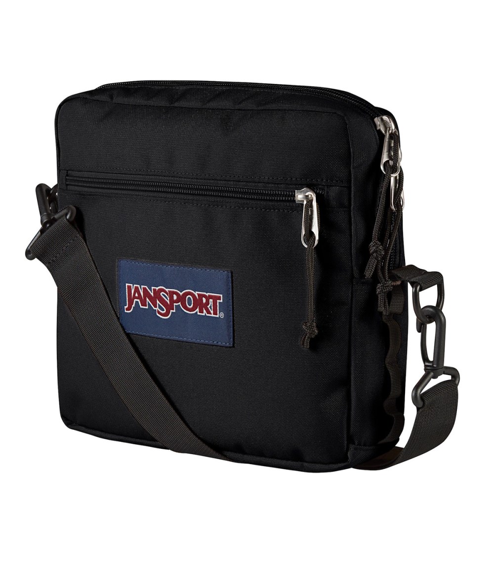 Jansport Central Adaptive Crossbody - Black
