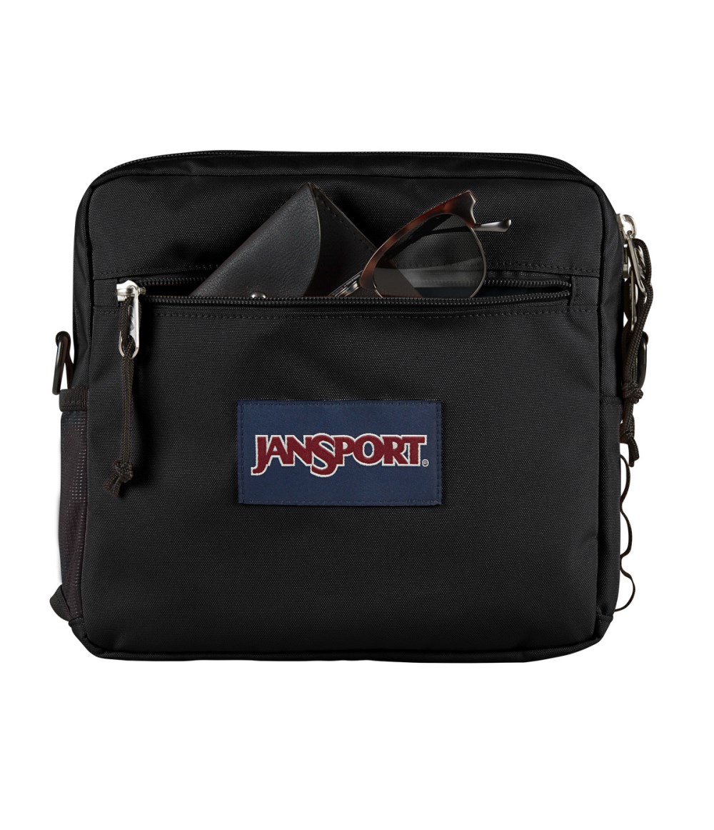 Jansport Central Adaptive Crossbody - Black