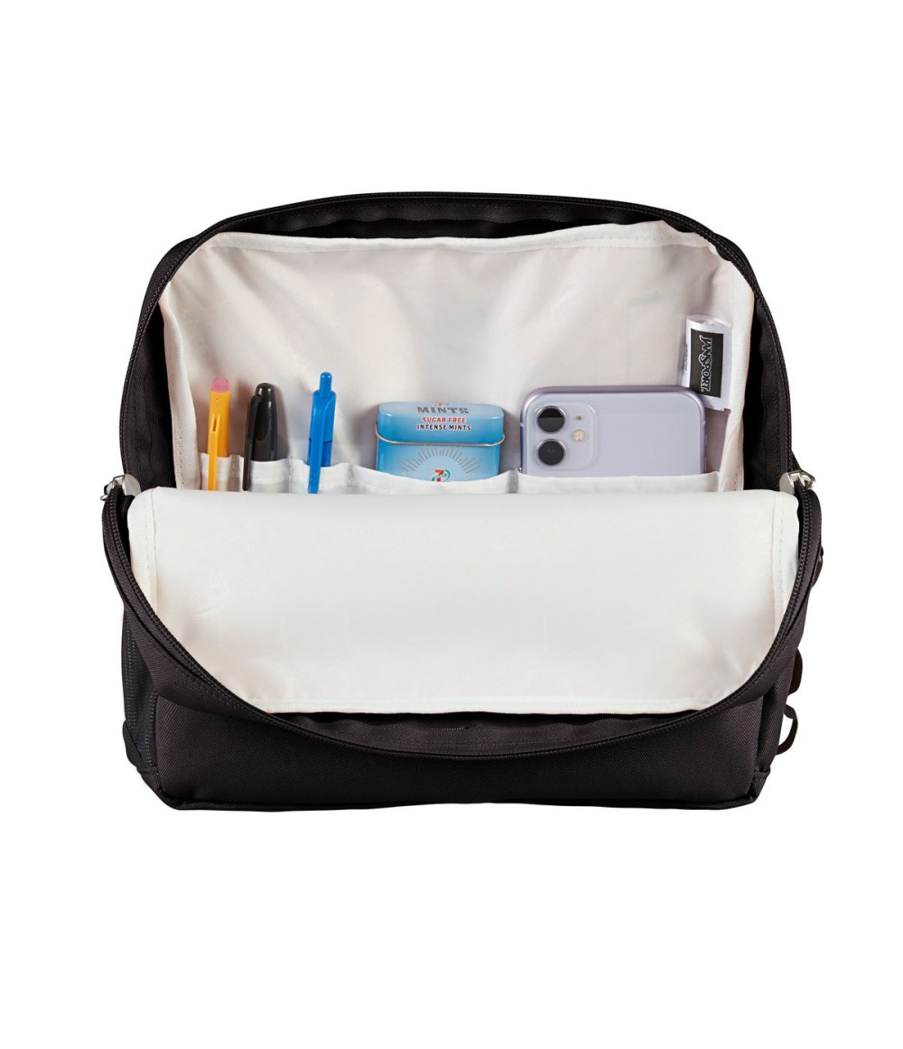 Jansport Central Adaptive Crossbody - Black