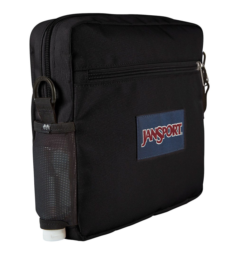 Jansport Central Adaptive Crossbody - Black