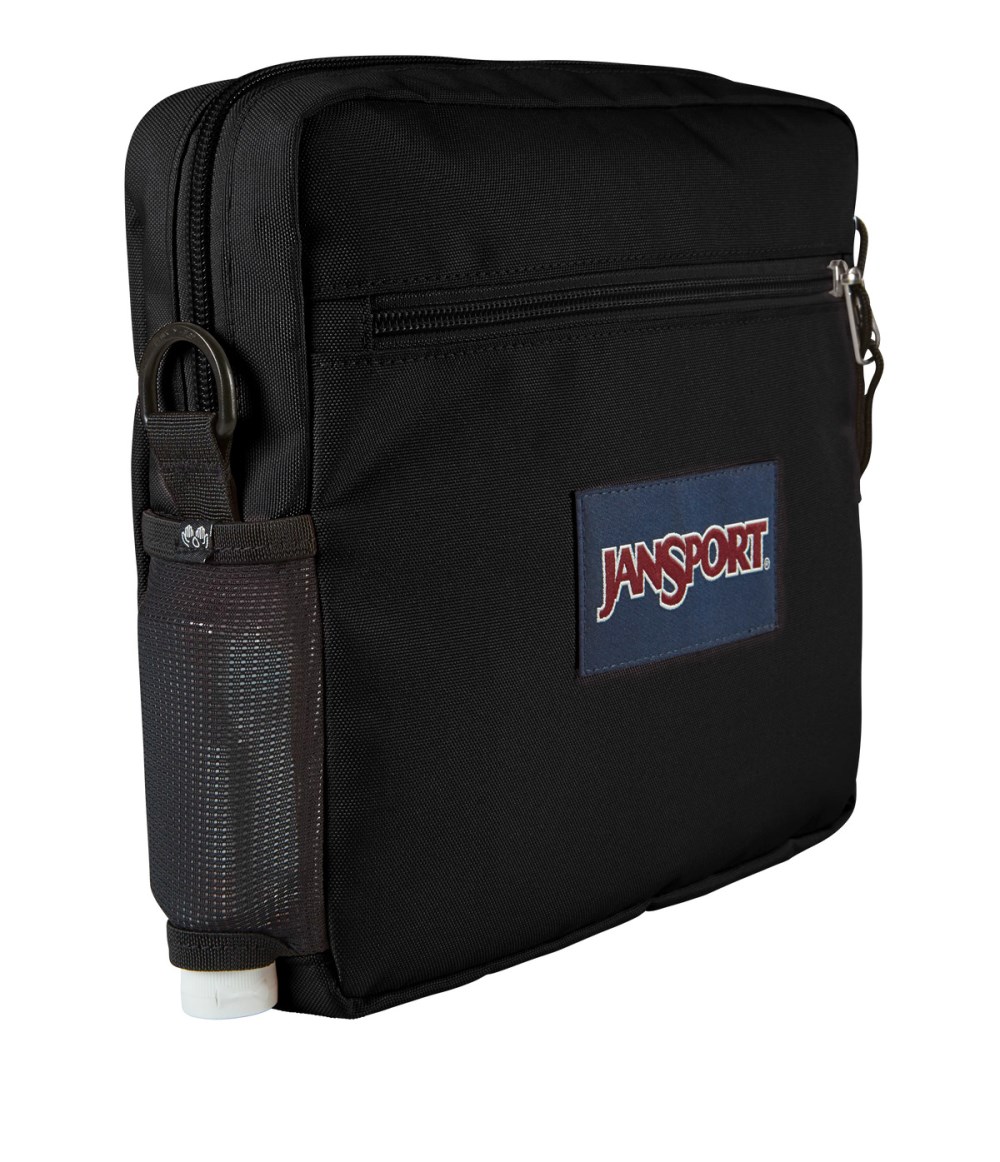 Jansport Central Adaptive Crossbody - Black