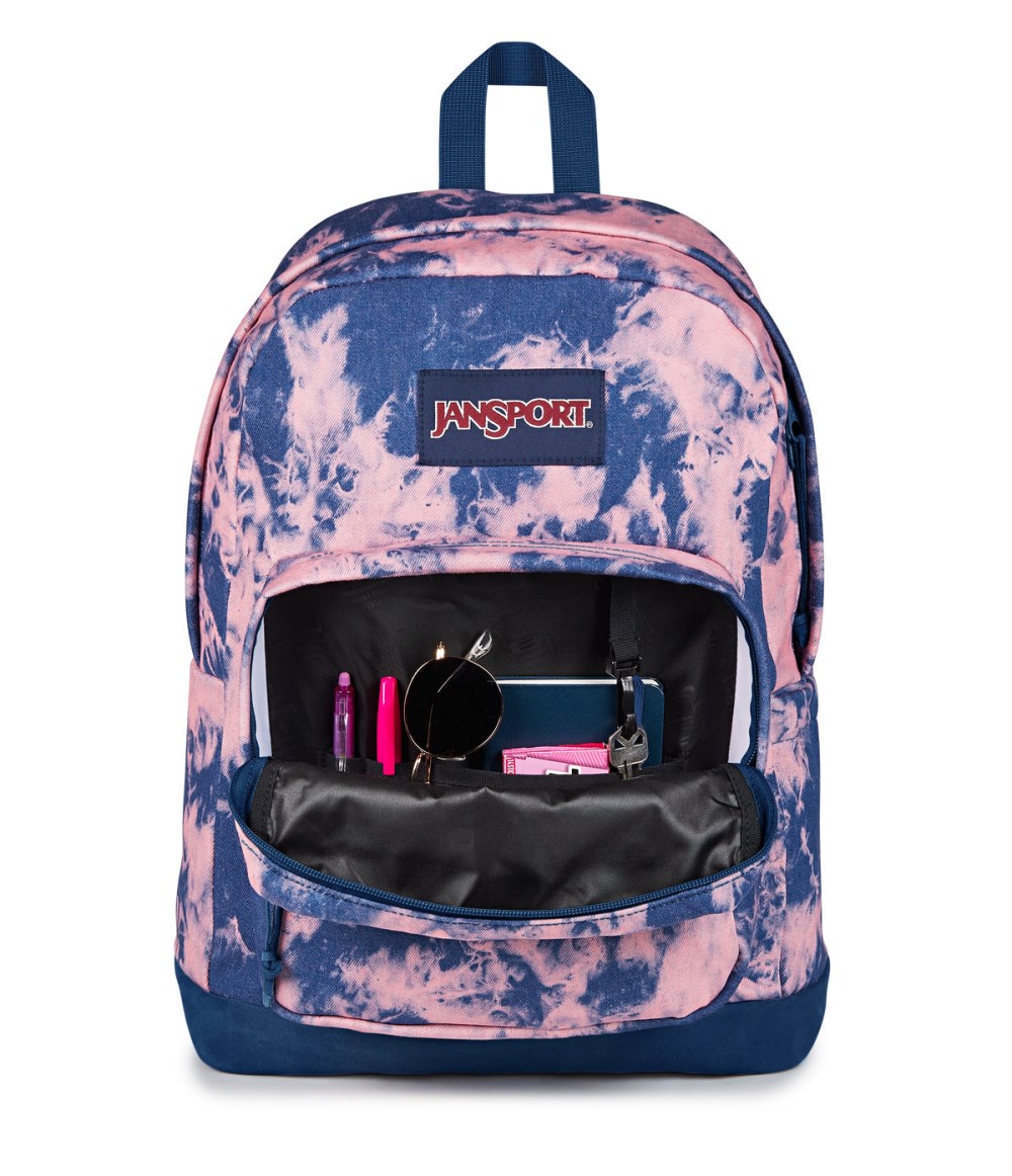 Jansport Right Pack - Denim Wash Mauve