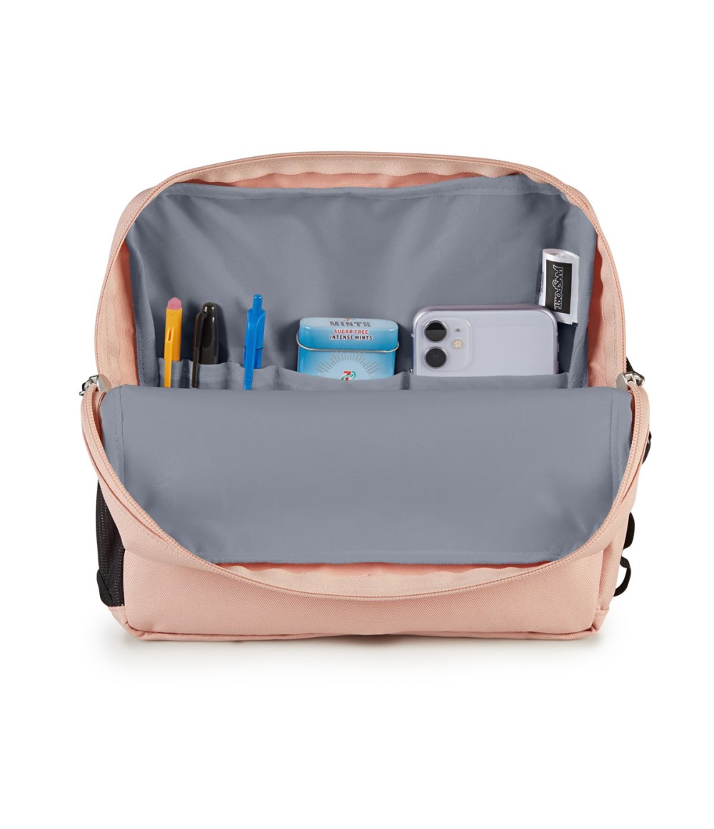 Jansport Central Adaptive Crossbody - Misty Rose