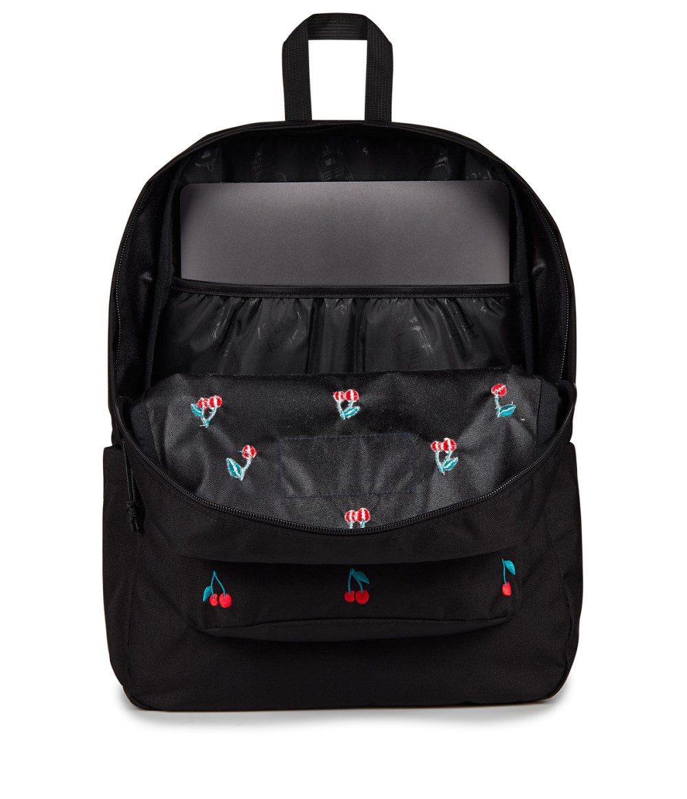 Jansport SuperBreak® Plus - Surreal Sensations Black